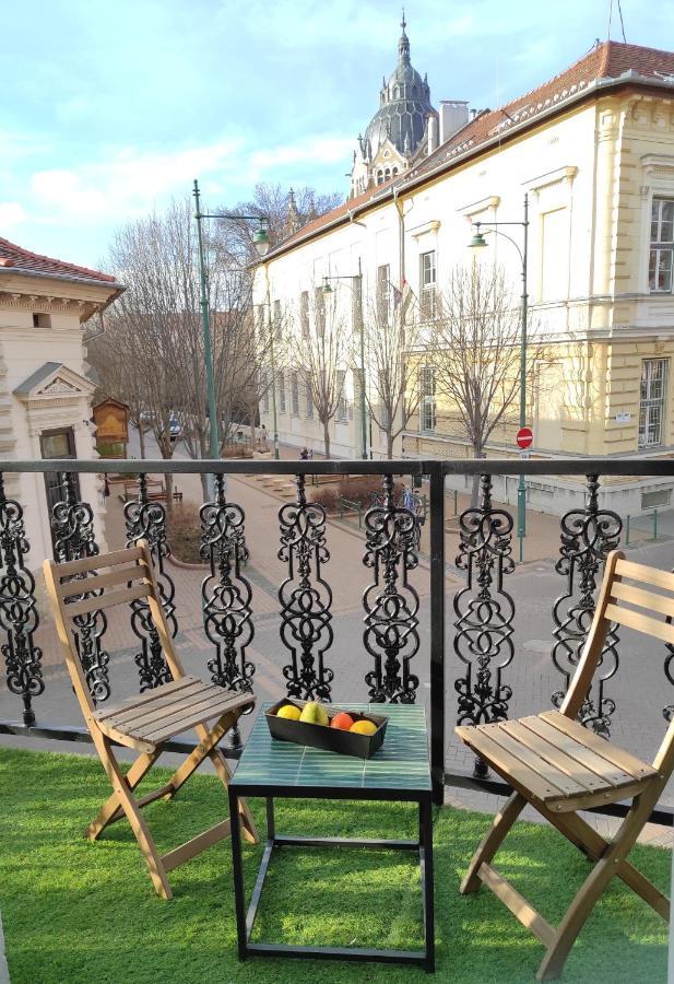 City Art Inn Сегед Екстериор снимка