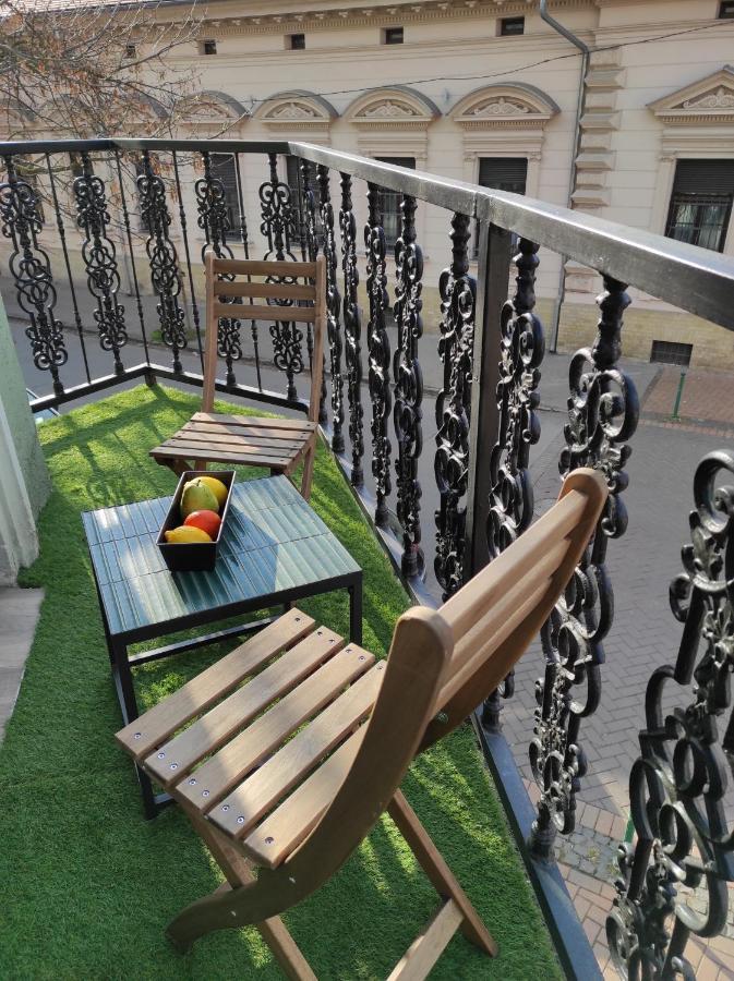City Art Inn Сегед Екстериор снимка