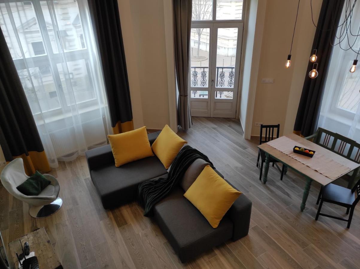 City Art Inn Сегед Екстериор снимка