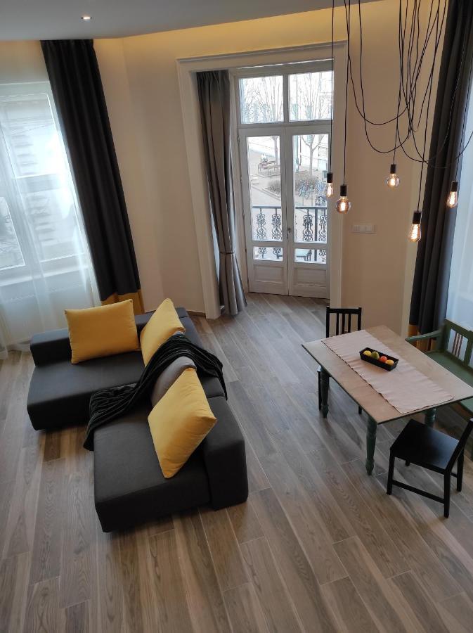 City Art Inn Сегед Екстериор снимка