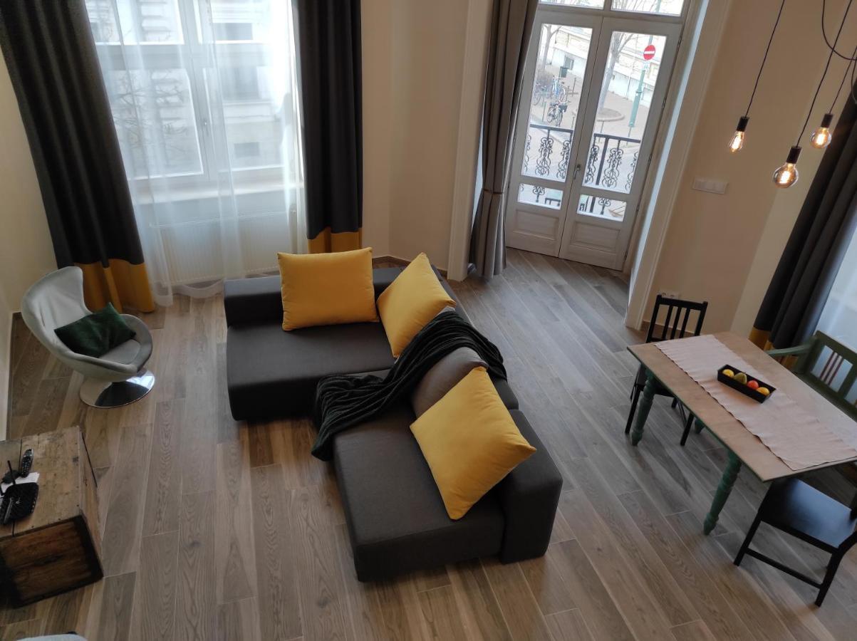 City Art Inn Сегед Екстериор снимка